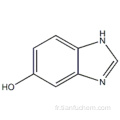 5-hydroxybenzimidazole CAS 41292-65-3